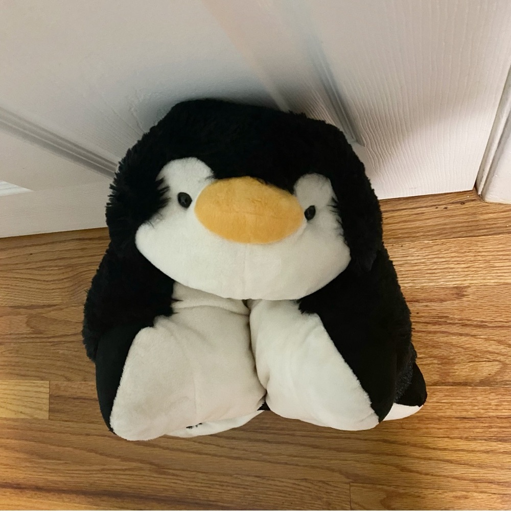 Penguin Pillow Pet